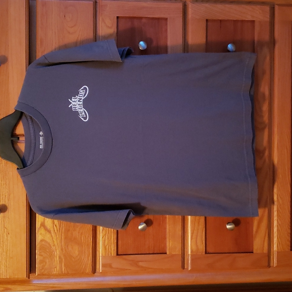 Sz M Reel Legends Graphic Tee